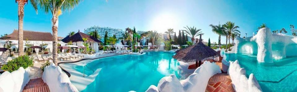أجنحة ألبايزين ديل مار الفندقية Almuñécar المظهر الخارجي الصورة
